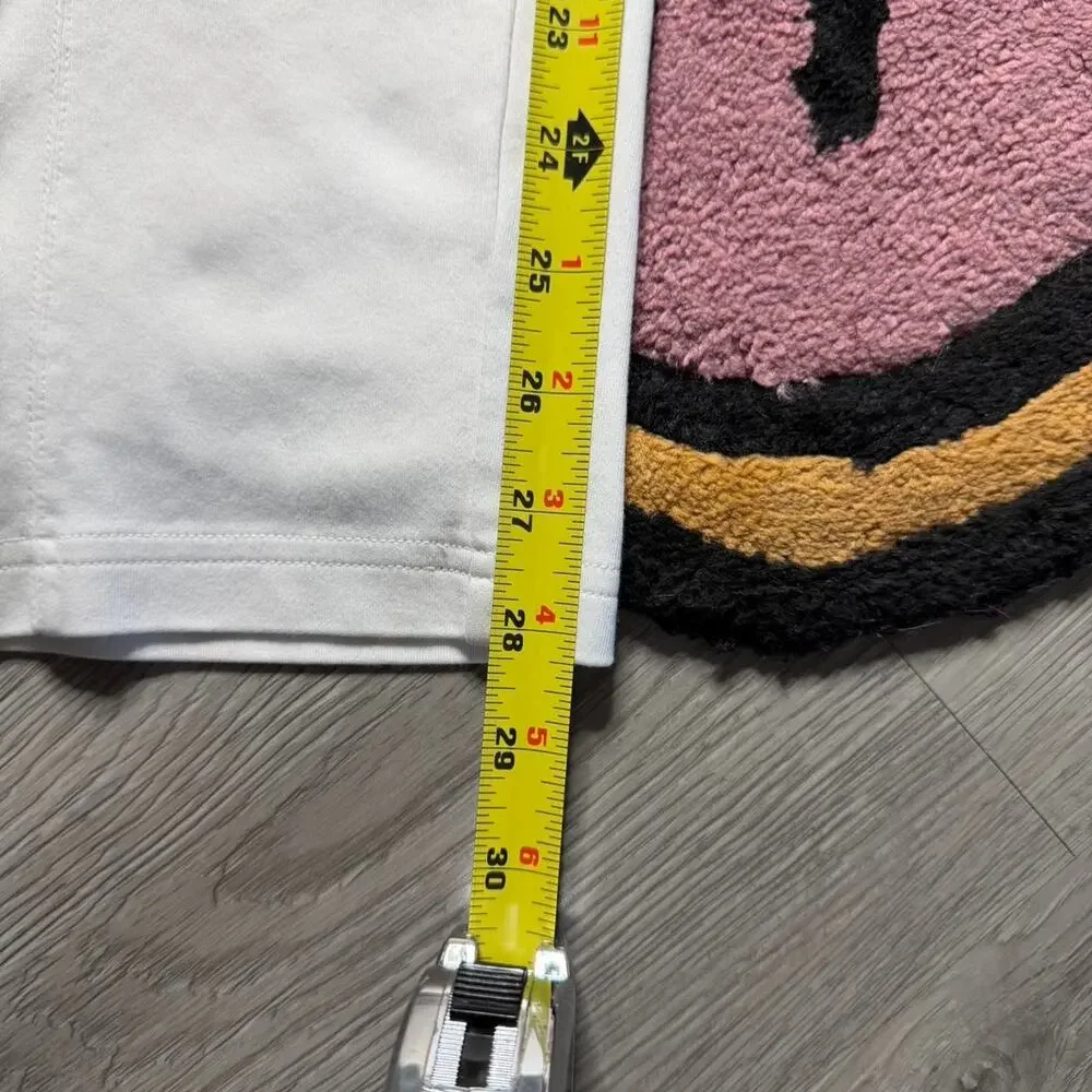 Polo Ralph Lauren Embroidered Logo Regular Fit Sweatpants SIze Large White